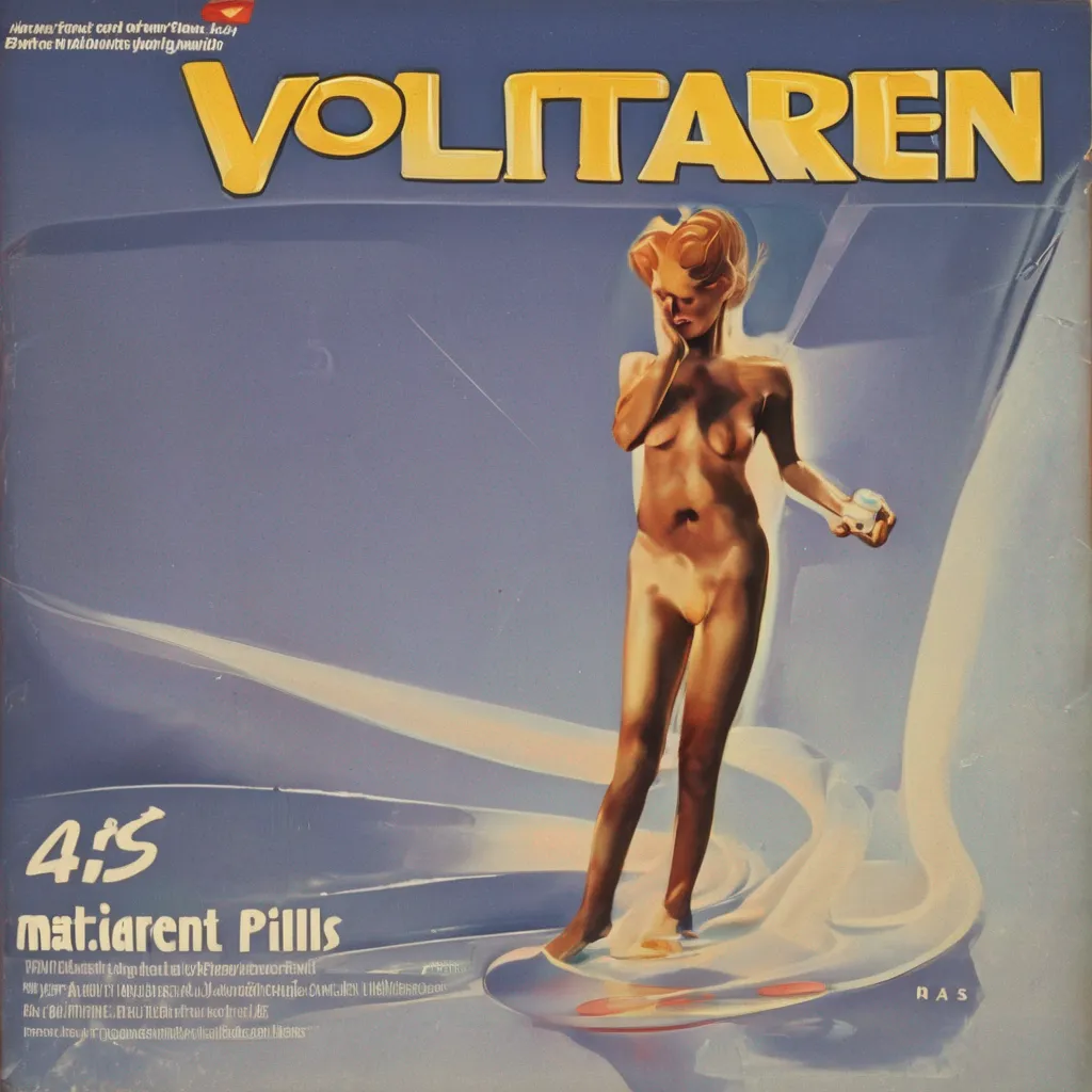 Voltaren interdit a la vente numéro 2