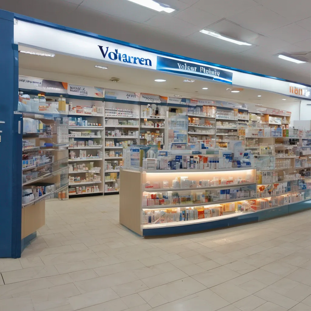 Voltaren interdit a la vente numéro 1